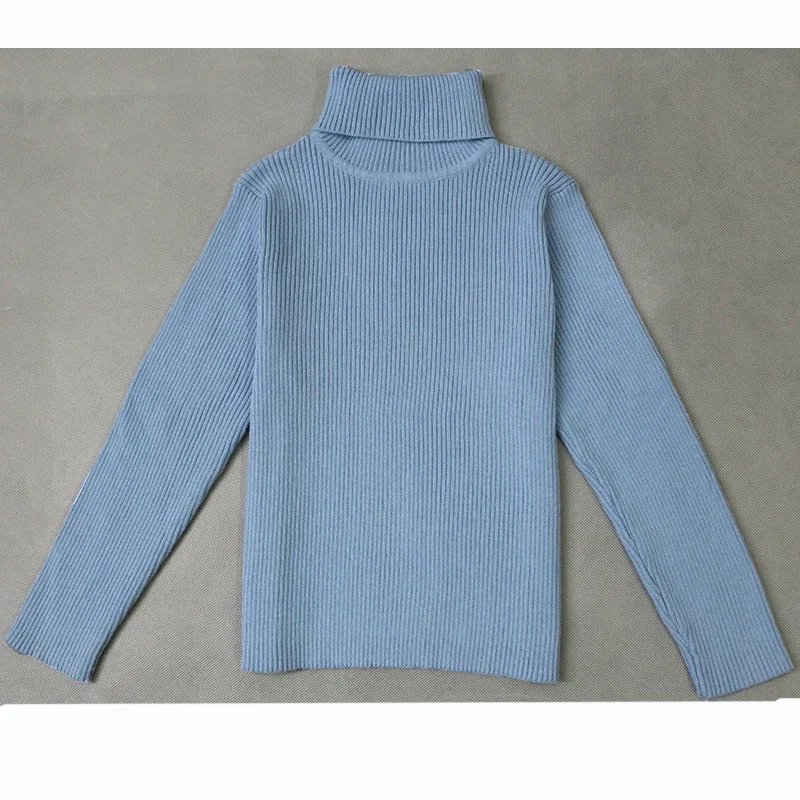 Vetement Enfant jersey de cuello alto para bebés y niñas - imagen 3