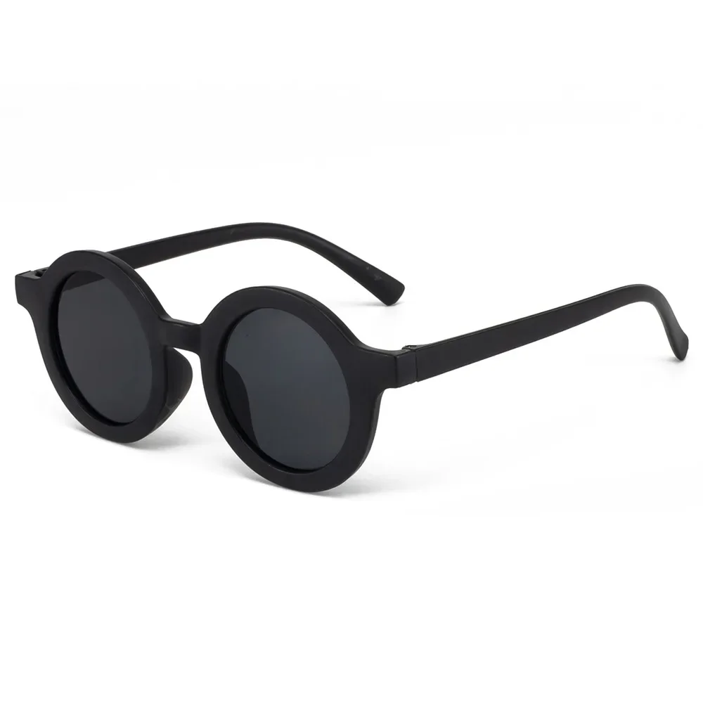 Gafas de sol redondas para niños con protección UV - imagen 4