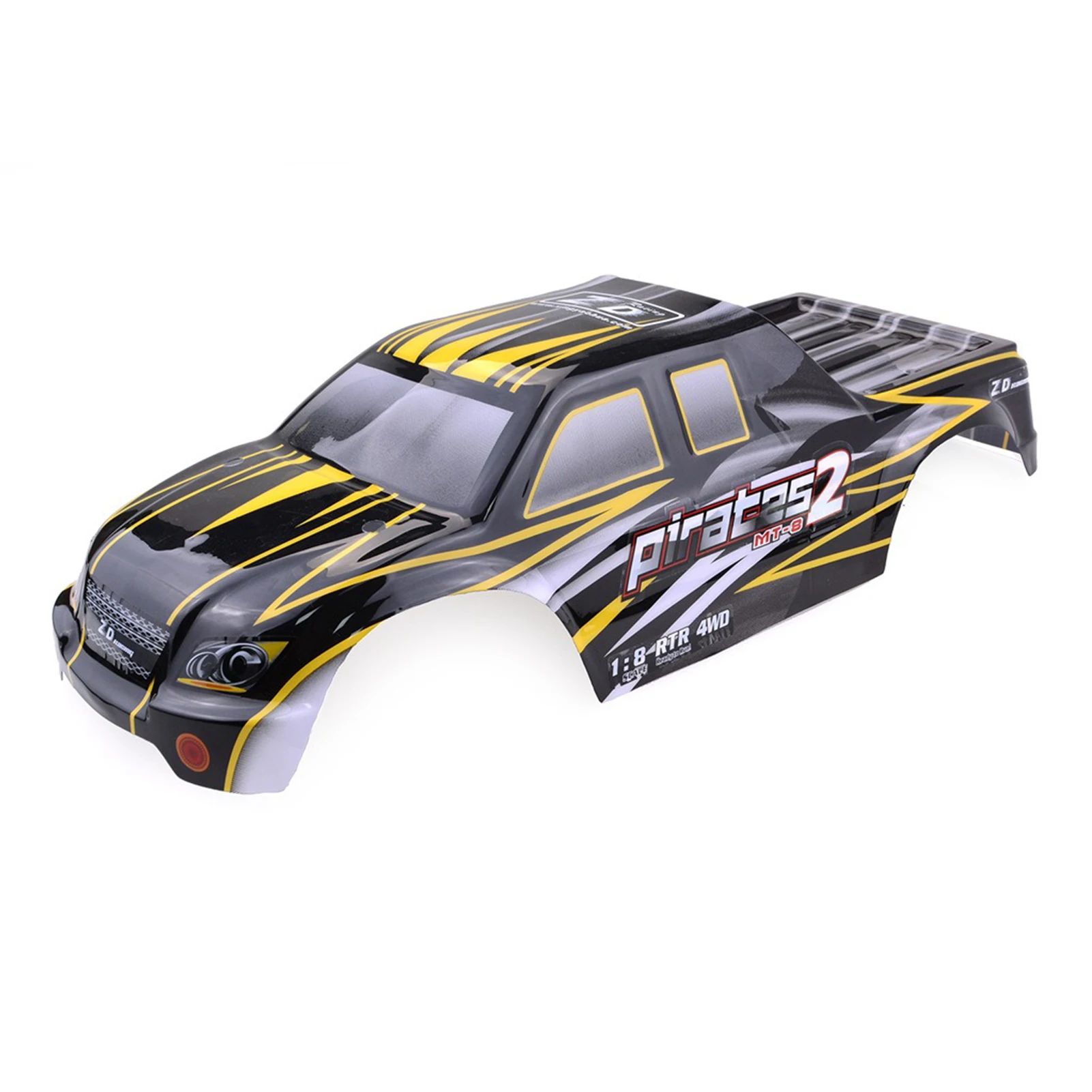 Carrocería RC para ZD Racing 9116 08427 4WD