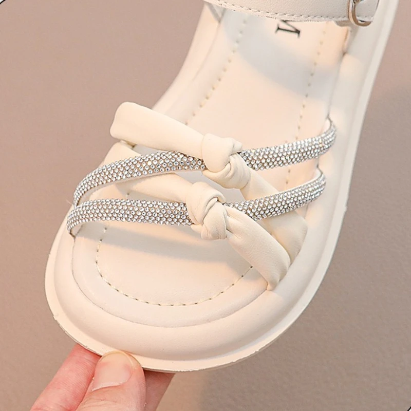 Sandalias de verano para niña antideslizantes suaves y cómodas - imagen 4