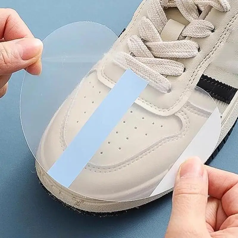 Cubre zapatos impermeables de PU para punteras, lluvia - imagen 3
