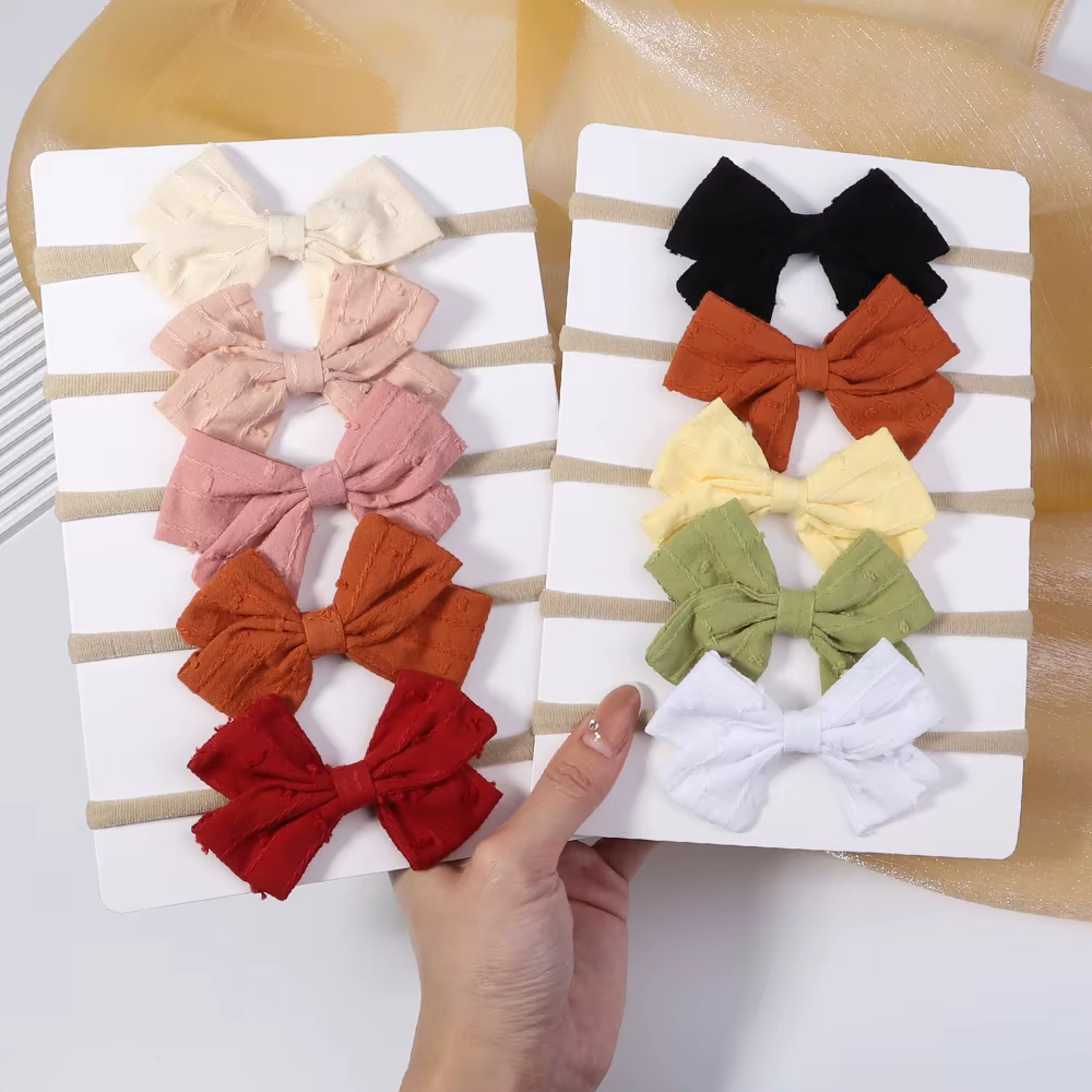 Set completo mostrando variedad de colores