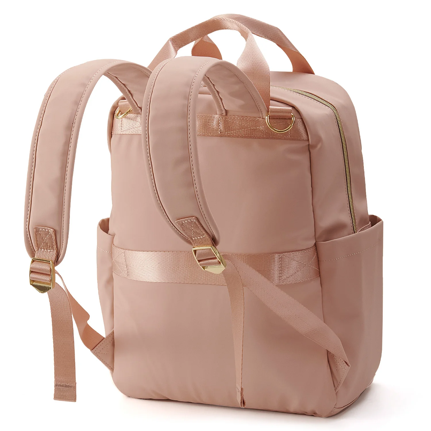 Bolsa de pañales Sunveno impermeable con cambiador y gran capacidad - imagen 3