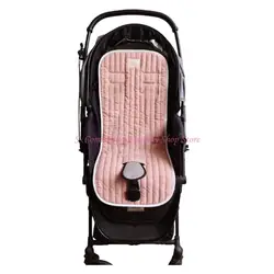 Cojín asiento cochecito bebé absorbente y acolchado grueso suave