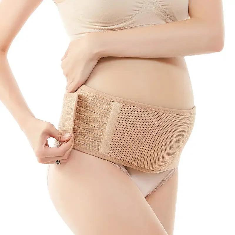 Cinturón prenatal transpirable de soporte para embarazadas - imagen 4