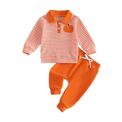 Conjunto infantil de Halloween: sudadera fantasma y pantalón deportivo