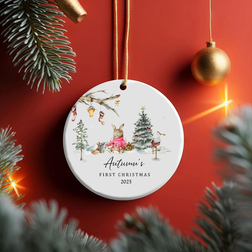 Adorno infantil ideal para el árbol