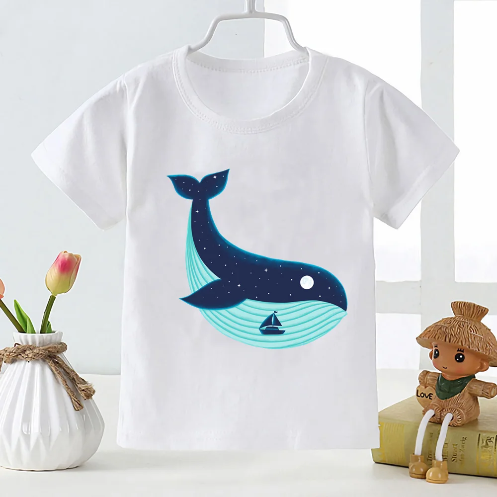 Tops de moda de verano para niños