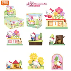 Blokees Sanrio HelloKitty Preface – Rompecabezas educativo infantil