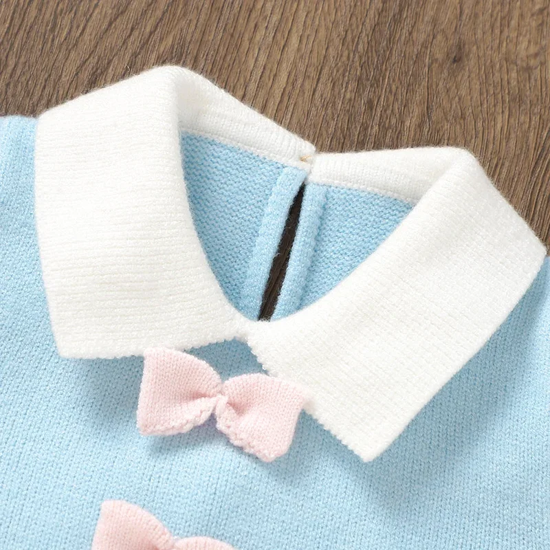 Conjunto jersey y pants para niña recién nacido con manta - imagen 4