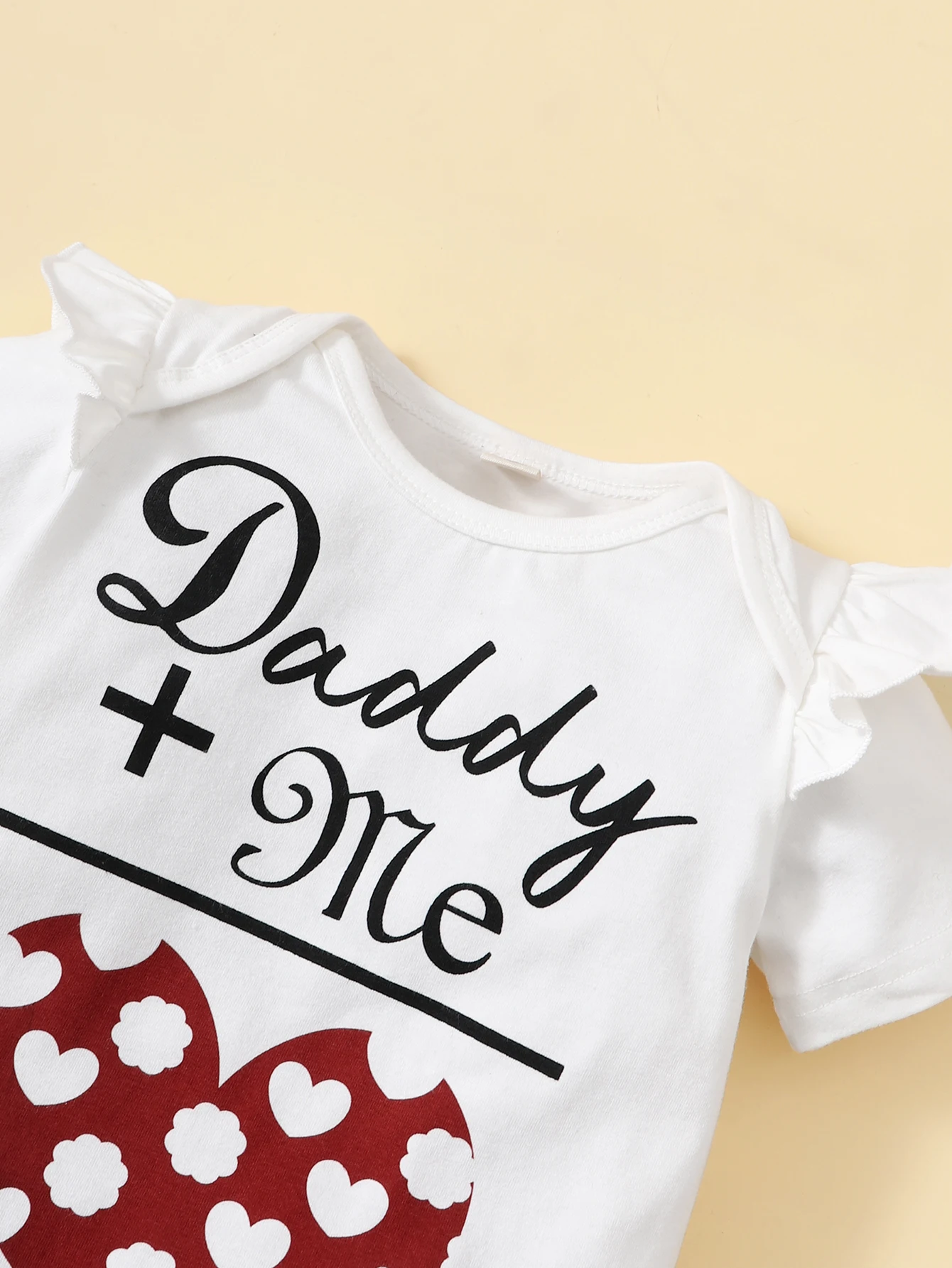 Body y pants para niña recién nacida – 0 a 18 meses - imagen 2