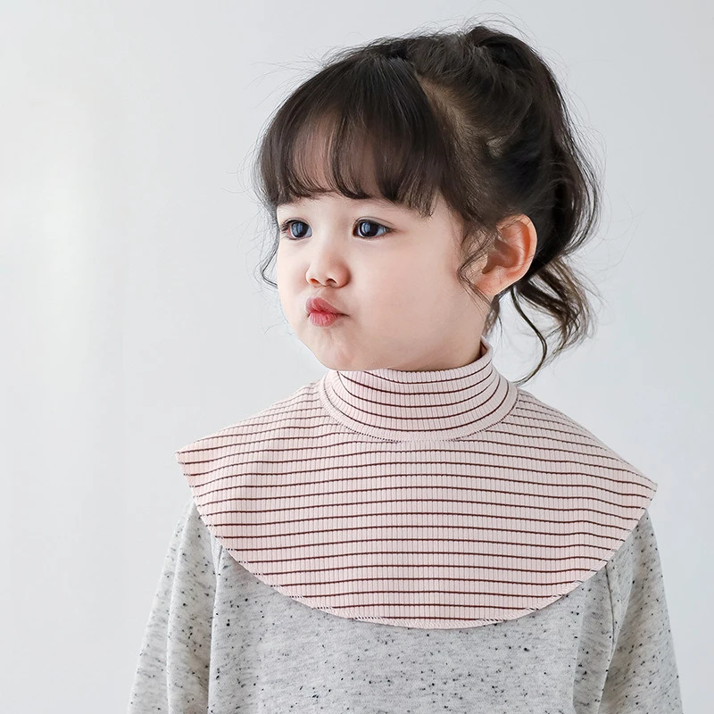 Cuello falso cálido para niños de otoño e invierno, exterior total - imagen 2