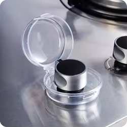 vvocci Protector de perillas de estufa para bebés – seguridad cocina