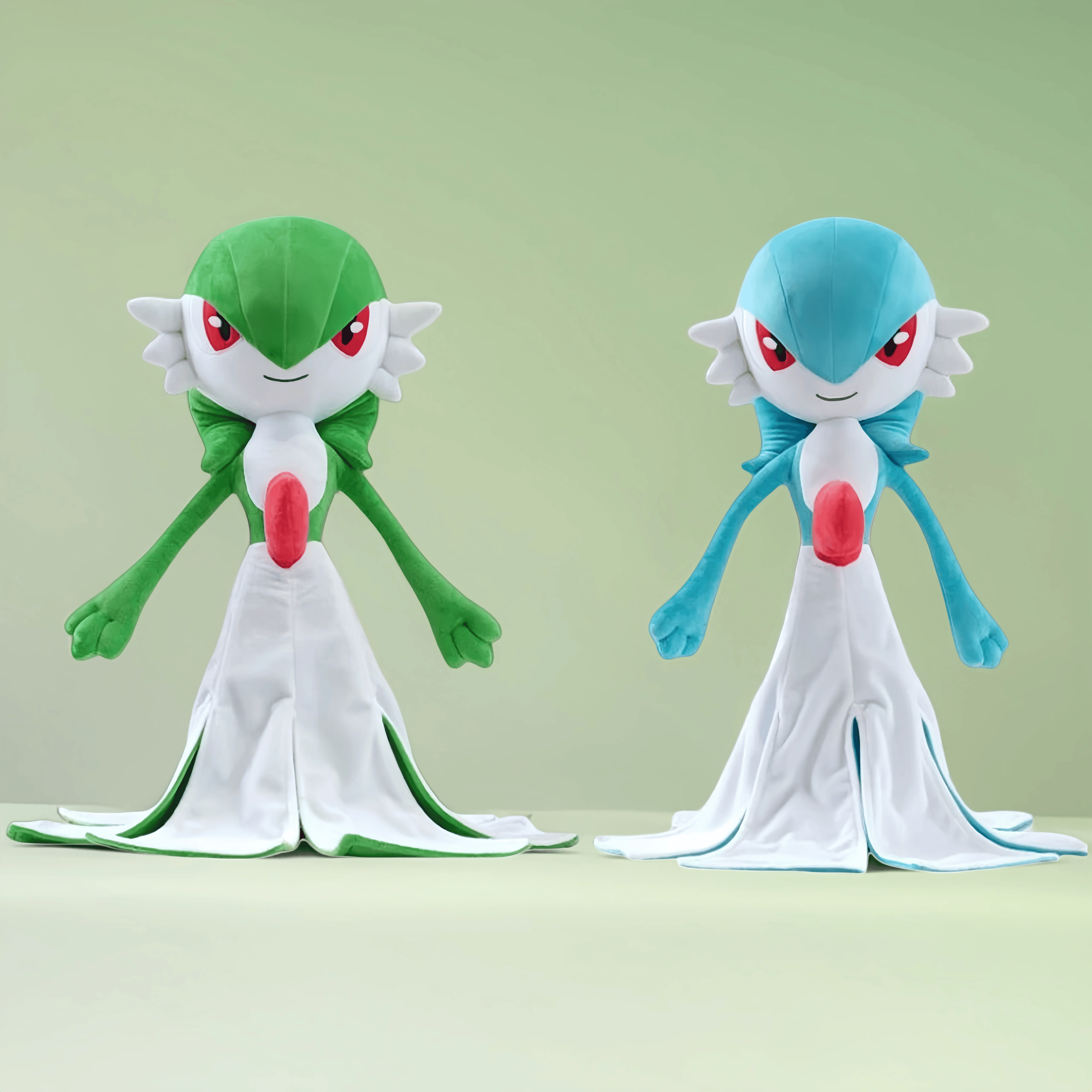 Peluche Gardevoir Pokémon heterocromático para niños - imagen 5