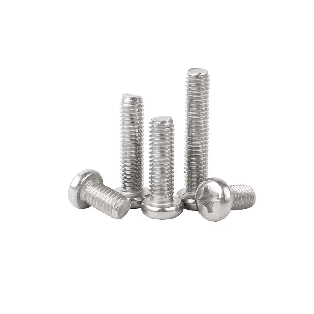 Tamiya tornillos de acero inoxidable con cabeza de taza - imagen 5