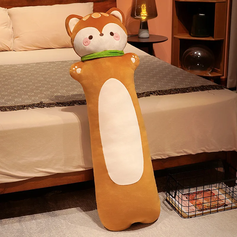Almohada de peluche animal suave y acolchada para dormir niños - imagen 4