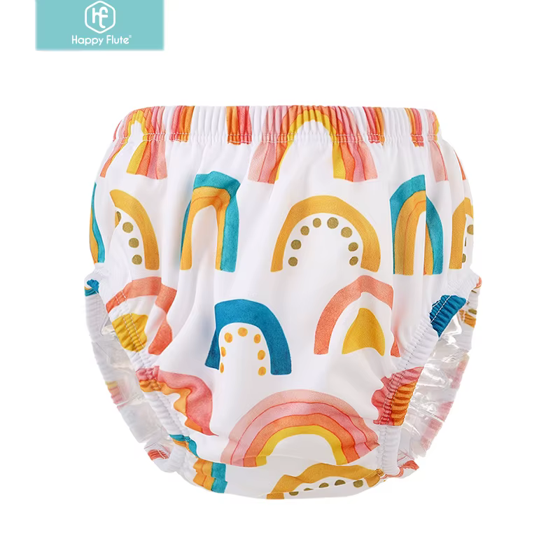 Happyflute Bañador con dibujos animados para bebé
