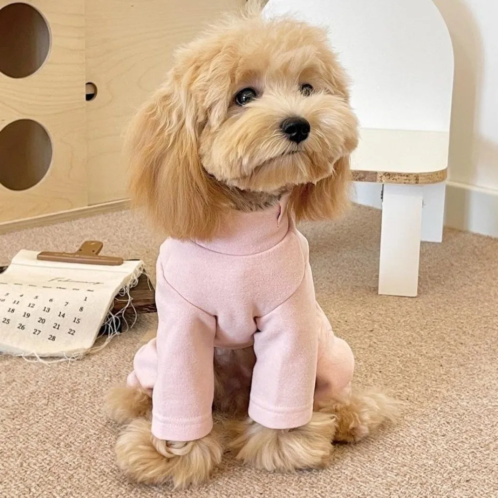 Mono cálido para perros elástico transpirable anti-viento - imagen 5
