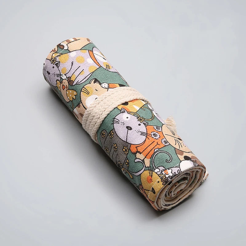 Estuche de lápices de colores con accesorios de pintura infantil - imagen 5