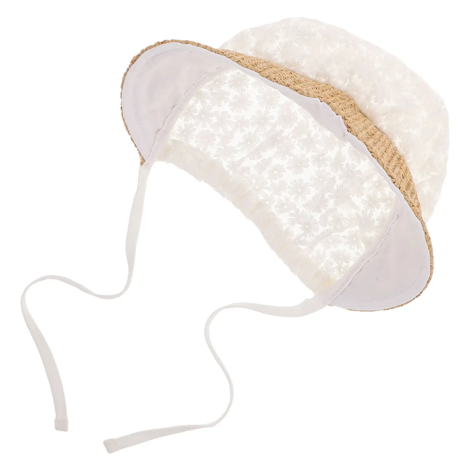 Sombrero de sol infantil ligero y transpirable con protección UV