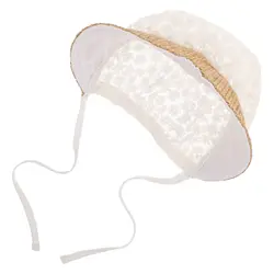 Sombrero de sol infantil ligero y transpirable con protección UV