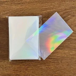 Fundas protectoras para tarjetas K-pop – Diseño corazón con brillos para colección