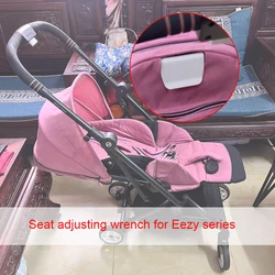 Llave de respaldo Cybex Eezy S Twist con ajuste angular