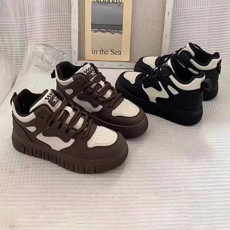 Zapatos de invierno antideslizantes para niños con suela blanda - imagen 2