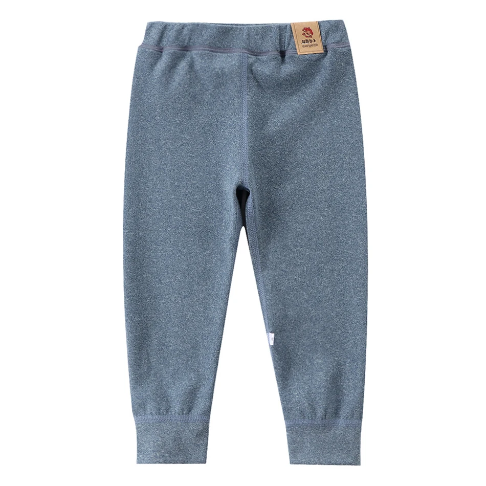 Pantalones térmicos con forro polar para niños – Invierno cálido