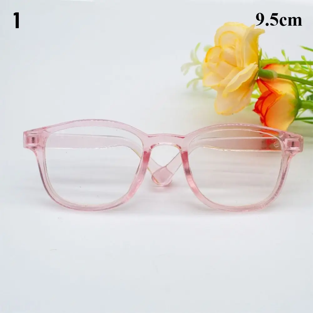 Gafas de moda para muñecas BJD con montura redonda - imagen 2