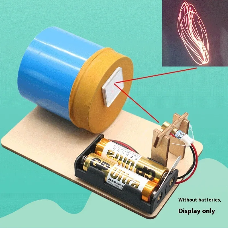 Kit de experimentos científicos para niños – Juguete educativo - imagen 3