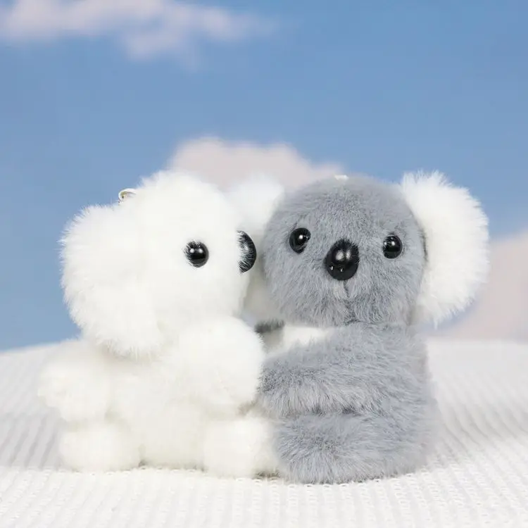 Peluche koala suave para bebé – osito lindo tipo llavero