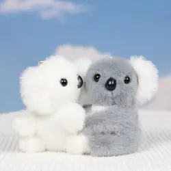 Peluche koala suave para bebé – osito lindo tipo llavero