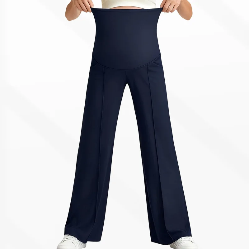 Estilo casual con pernera amplia