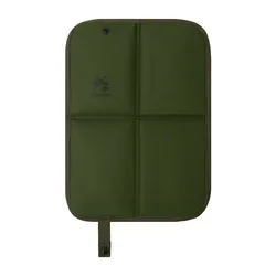 Colchoneta plegable impermeable para exteriores, resistente y portátil