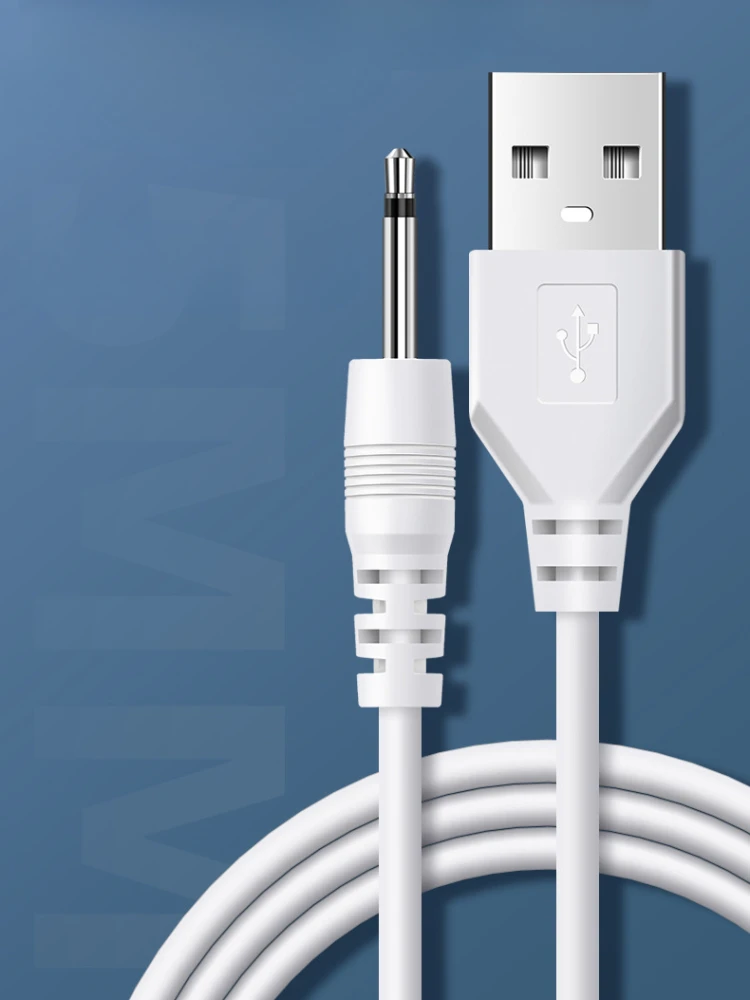 Cable USB de carga rápida para masajeadores recargables - imagen 3