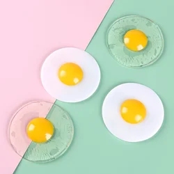 Funky Egg Splat Ball pelota antiestrés huevo estrujable para niños