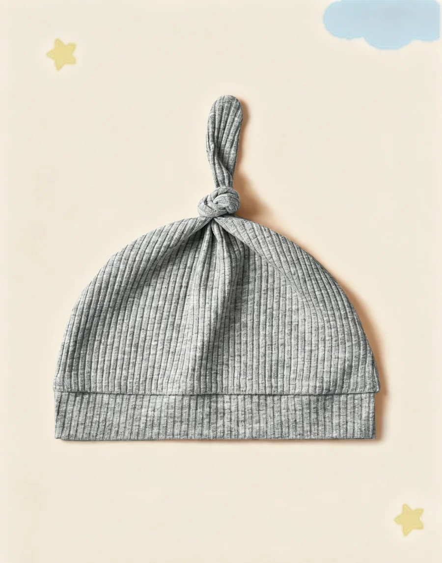 Gorro y guantes para bebé transpirables, suaves y cómodos - imagen 4