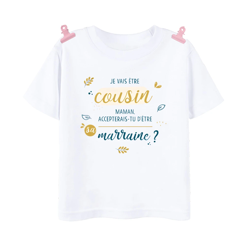 Camiseta de bebé algodón para uso diario