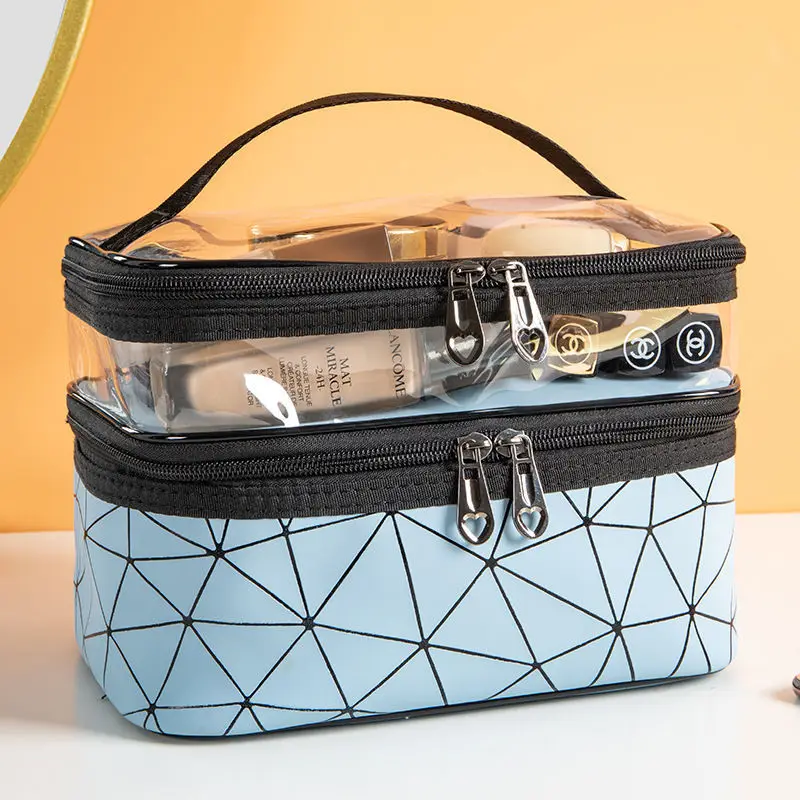 Cosmetiquero infantil impermeable PVC para viaje - imagen 5
