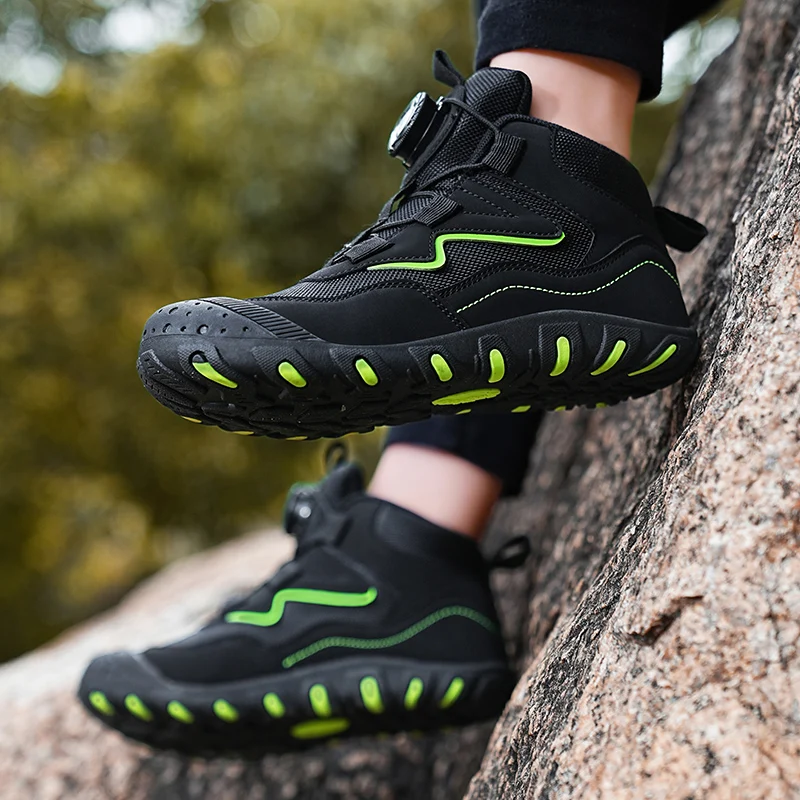 Zapatillas deportivas infantiles transpirables para exteriores - imagen 5