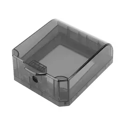 Protector de enchufe seguridad bebé - Tapa resistente intemperie
