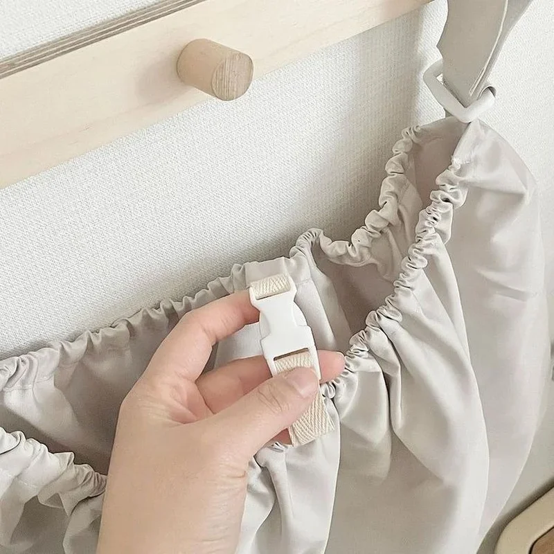 Bolsa de pañales reutilizable para bebé: organizador de cochecito - imagen 5