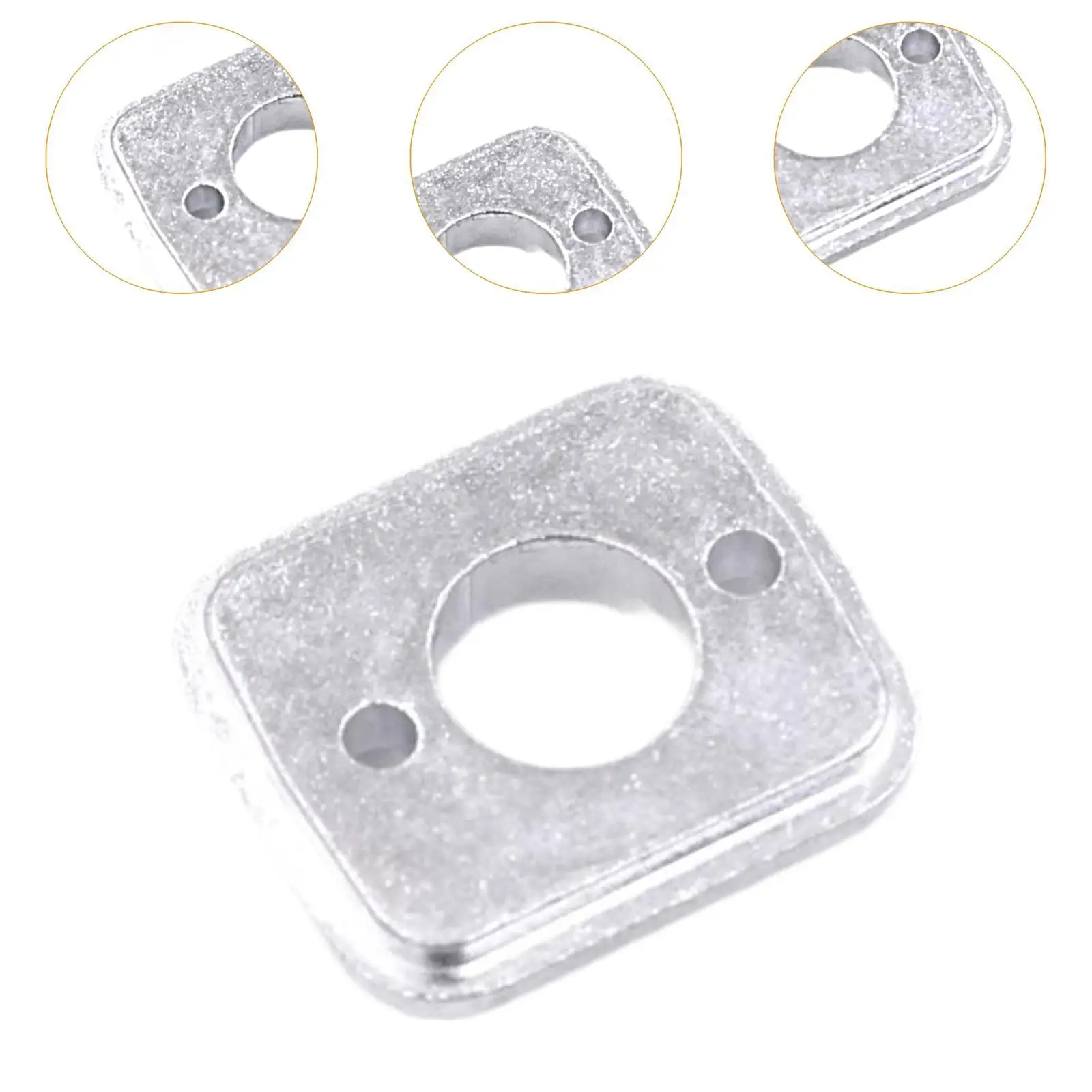 Soporte de motor metálico para coche RC - imagen 3