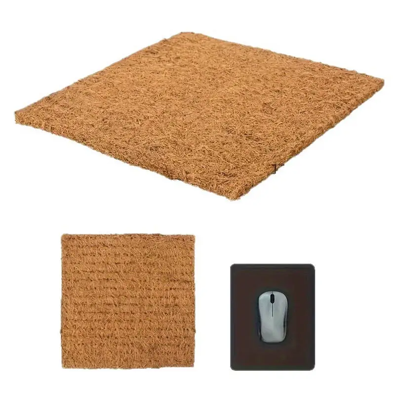 Alfombrillas listas para el nido