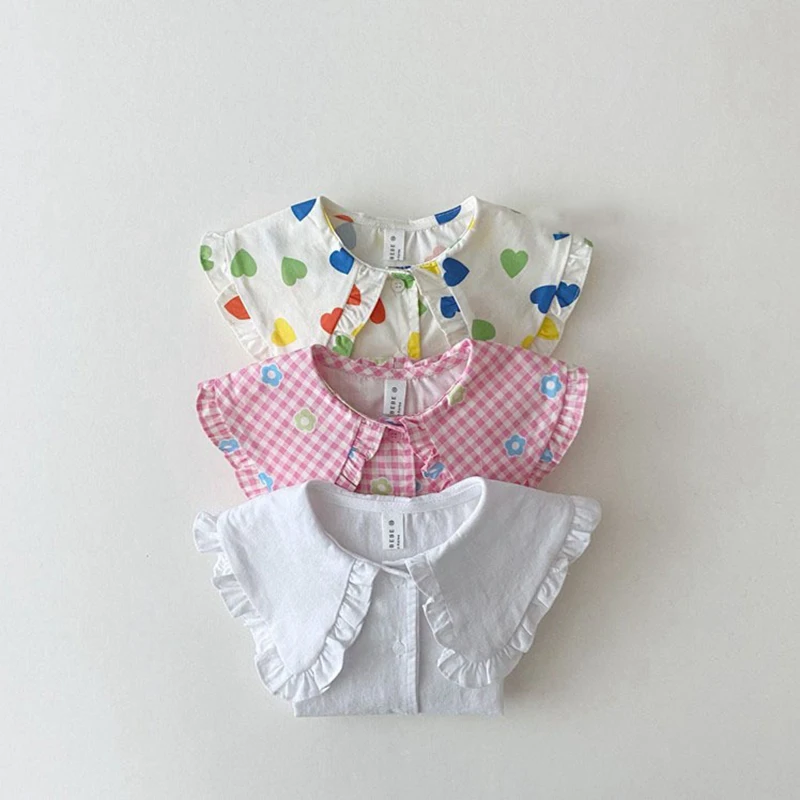 Detalle del estampado floral