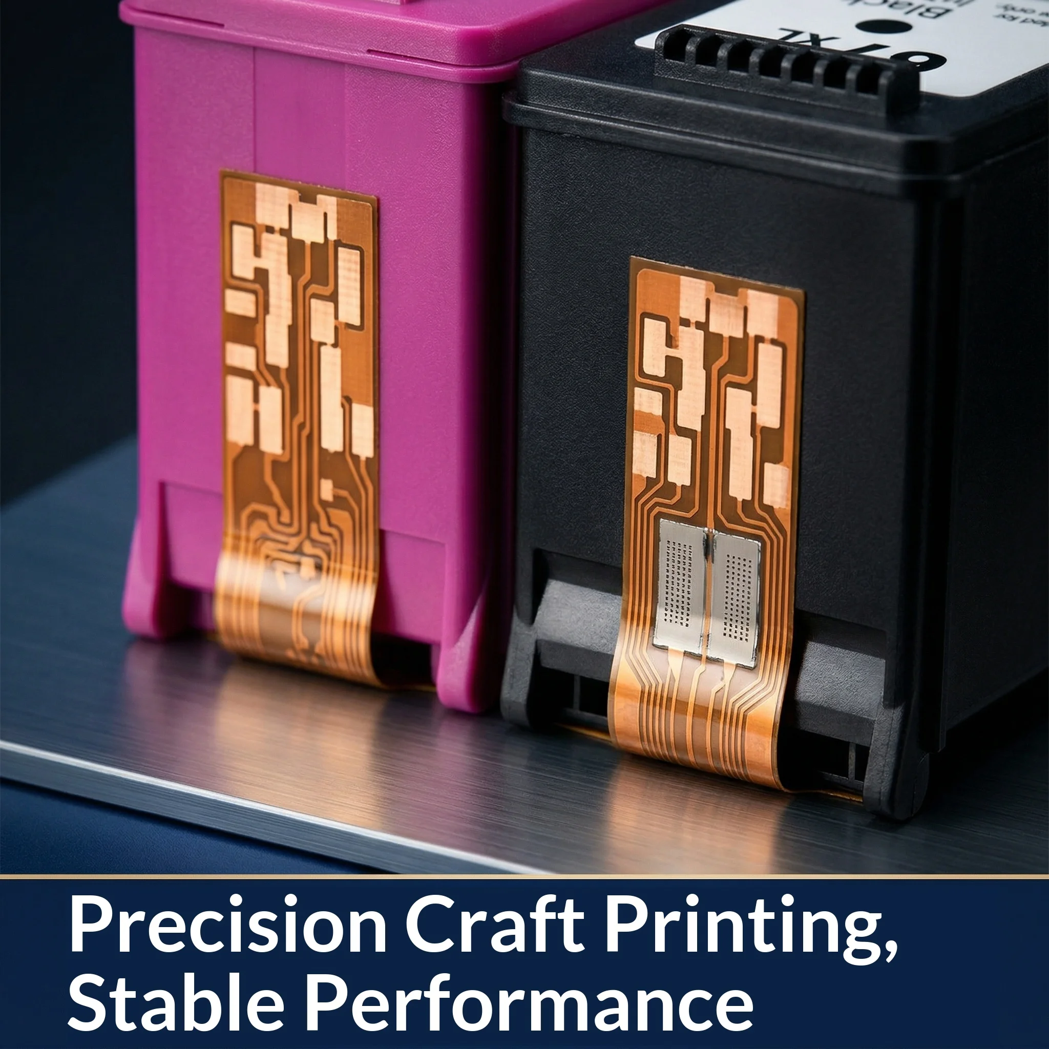Cartuchos de tinta compatible con impresoras HP Deskjet y Envy - imagen 3
