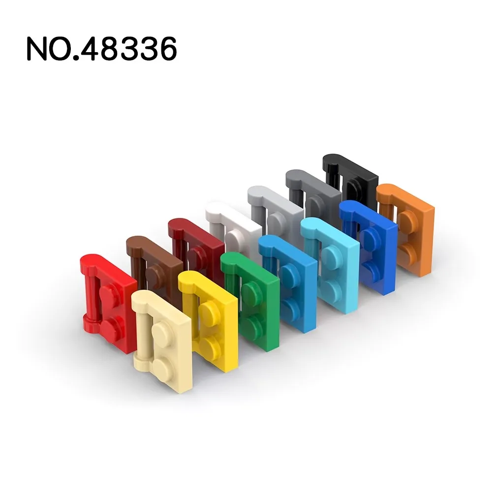Bloques de construcción con mango – Compatibles con LEGO para niños