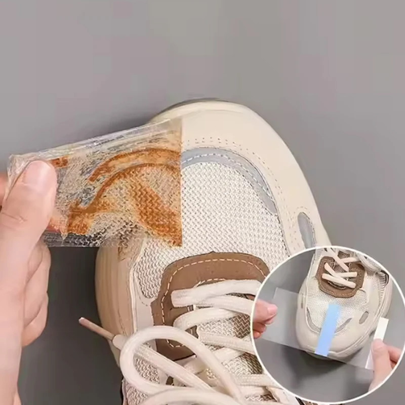 Cubre zapatos impermeables de PU para punteras, lluvia - imagen 4