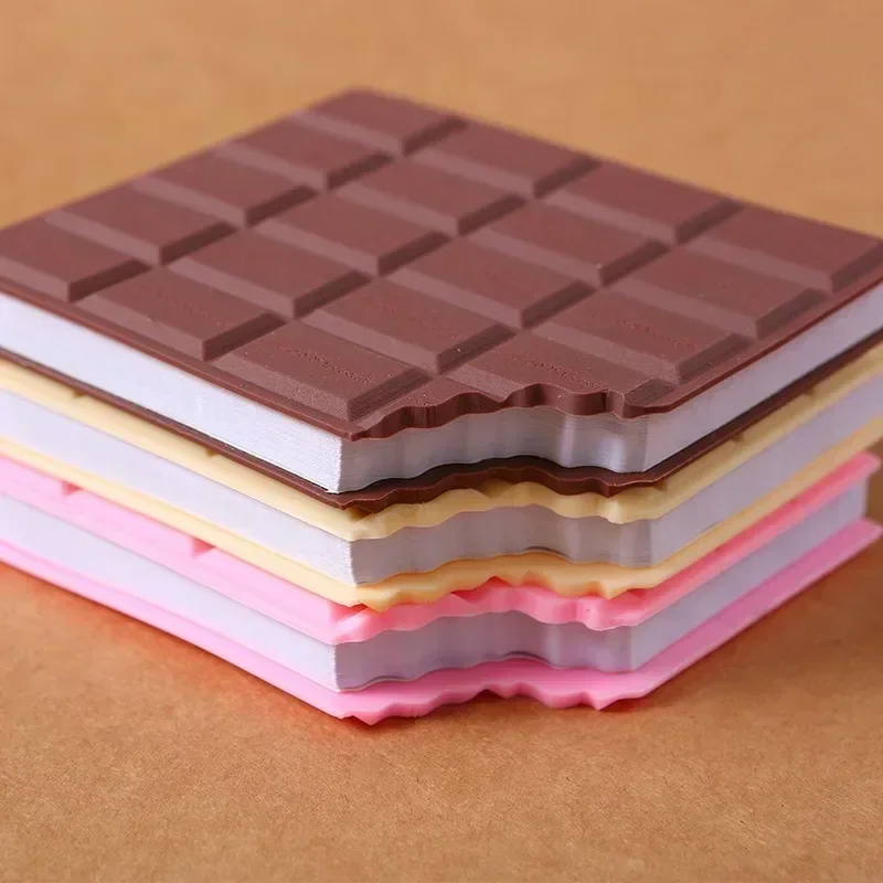 Cuaderno infantil con forma de galleta – Perfecto para el cole - imagen 2